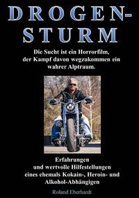 Vorderes Coverbild D R O G E N S T U R M