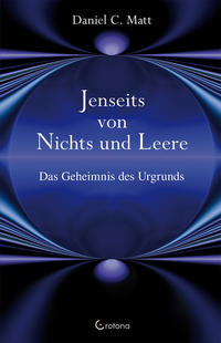 Vorderes Coverbild Jenseits von Nichts und Leere