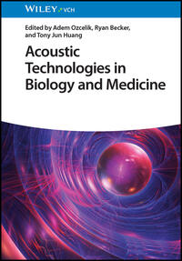 Vorderes Coverbild Acoustic Technologies in Biology and Medicine