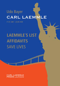 Vorderes Coverbild Carl Laemmle LAEMMLE`S LIST