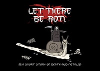 Vorderes Coverbild Let There Be Rot
