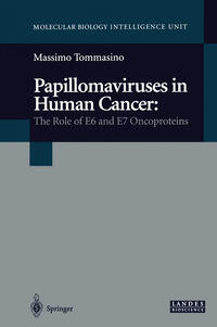 Vorderes Coverbild Papillomaviruses in Human Cancer