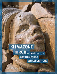 Vorderes Coverbild Klimazone Kirche