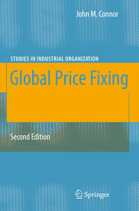 Vorderes Coverbild Global Price Fixing