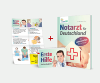 Vorderes Coverbild Notarzt für Deutschland