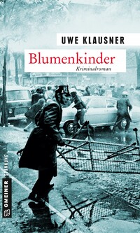 Vorderes Coverbild Blumenkinder
