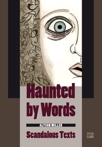 Vorderes Coverbild Haunted by Words