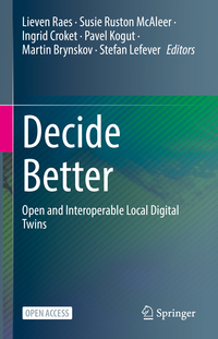 Vorderes Coverbild Decide Better