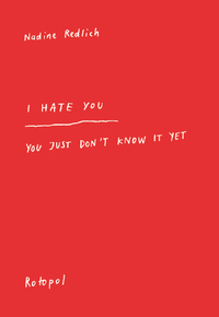 Vorderes Coverbild I Hate You – You Just Don’t Know It Yet