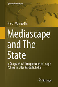 Vorderes Coverbild Mediascape and The State