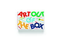 Vorderes Coverbild Art Out of the Box