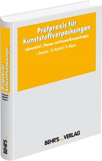 Vorderes Coverbild Prüfpraxis für Kunststoffverpackungen