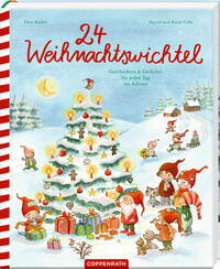 Vorderes Coverbild 24 Weihnachtswichtel