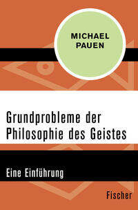 Vorderes Coverbild Grundprobleme der Philosophie des Geistes