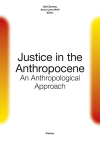 Vorderes Coverbild Justice in the Anthropocene: