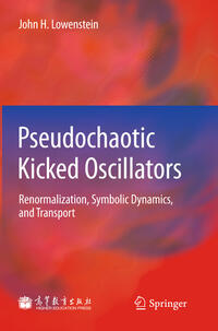 Vorderes Coverbild Pseudochaotic Kicked Oscillators