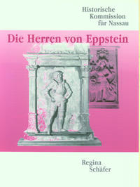 Vorderes Coverbild Die Herren von Eppstein
