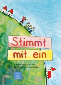 Vorderes Coverbild Stimmt mit ein