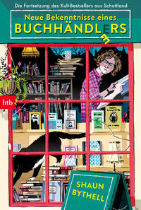 Vorderes Coverbild Neue Bekenntnisse eines Buchhändlers