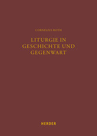 Vorderes Coverbild Liturgie in Geschichte und Gegenwart