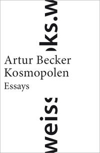 Vorderes Coverbild Kosmopolen