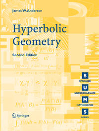 Vorderes Coverbild Hyperbolic Geometry