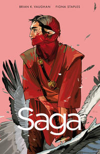 Vorderes Coverbild Saga 2