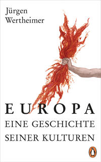 Vorderes Coverbild Europa - eine Geschichte seiner Kulturen