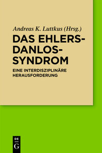 Vorderes Coverbild Das Ehlers-Danlos-Syndrom