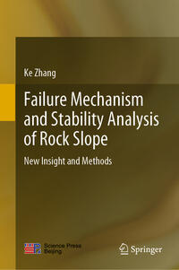 Vorderes Coverbild Failure Mechanism and Stability Analysis of Rock Slope