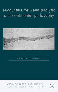 Vorderes Coverbild Encounters between Analytic and Continental Philosophy