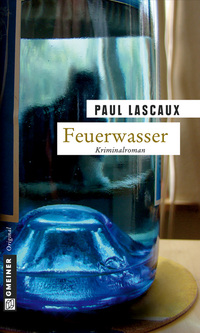 Vorderes Coverbild Feuerwasser