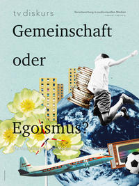 Vorderes Coverbild Gemeinschaft oder Egoismus