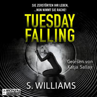 Vorderes Coverbild Tuesday Falling