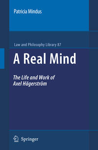 Vorderes Coverbild A Real Mind