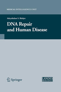 Vorderes Coverbild DNA Repair and Human Disease