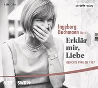 Vorderes Coverbild Erklär mir, Liebe
