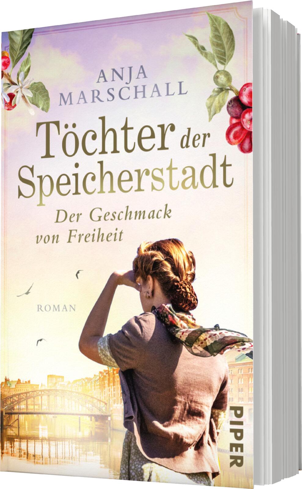 Anderes Coverbild Töchter der Speicherstadt – Der Geschmack von Freiheit