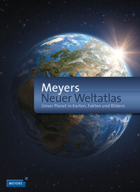 Vorderes Coverbild Meyers Neuer Weltatlas