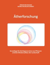 Vorderes Coverbild Ätherforschung