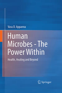Vorderes Coverbild Human Microbes - The Power Within