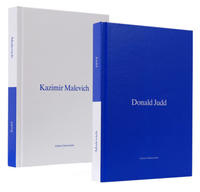 Vorderes Coverbild Donald Judd / Kazimir Malevich