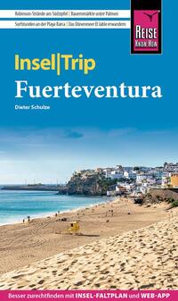 Vorderes Coverbild Reise Know-How InselTrip Fuerteventura