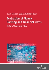 Vorderes Coverbild Evolution of Money, Banking and Financial Crisis