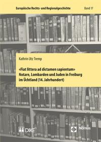 Vorderes Coverbild 'Fiat littera ad dictamen sapientum'