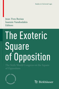 Vorderes Coverbild The Exoteric Square of Opposition