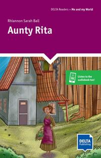 Vorderes Coverbild Aunty Rita