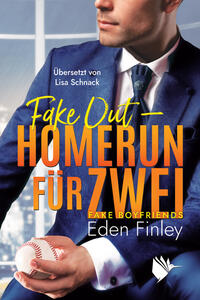 Vorderes Coverbild Fake Out - Homerun für zwei