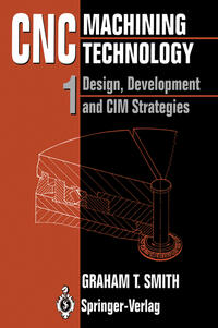 Vorderes Coverbild CNC Machining Technology