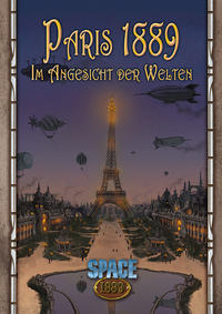Vorderes Coverbild Paris 1889